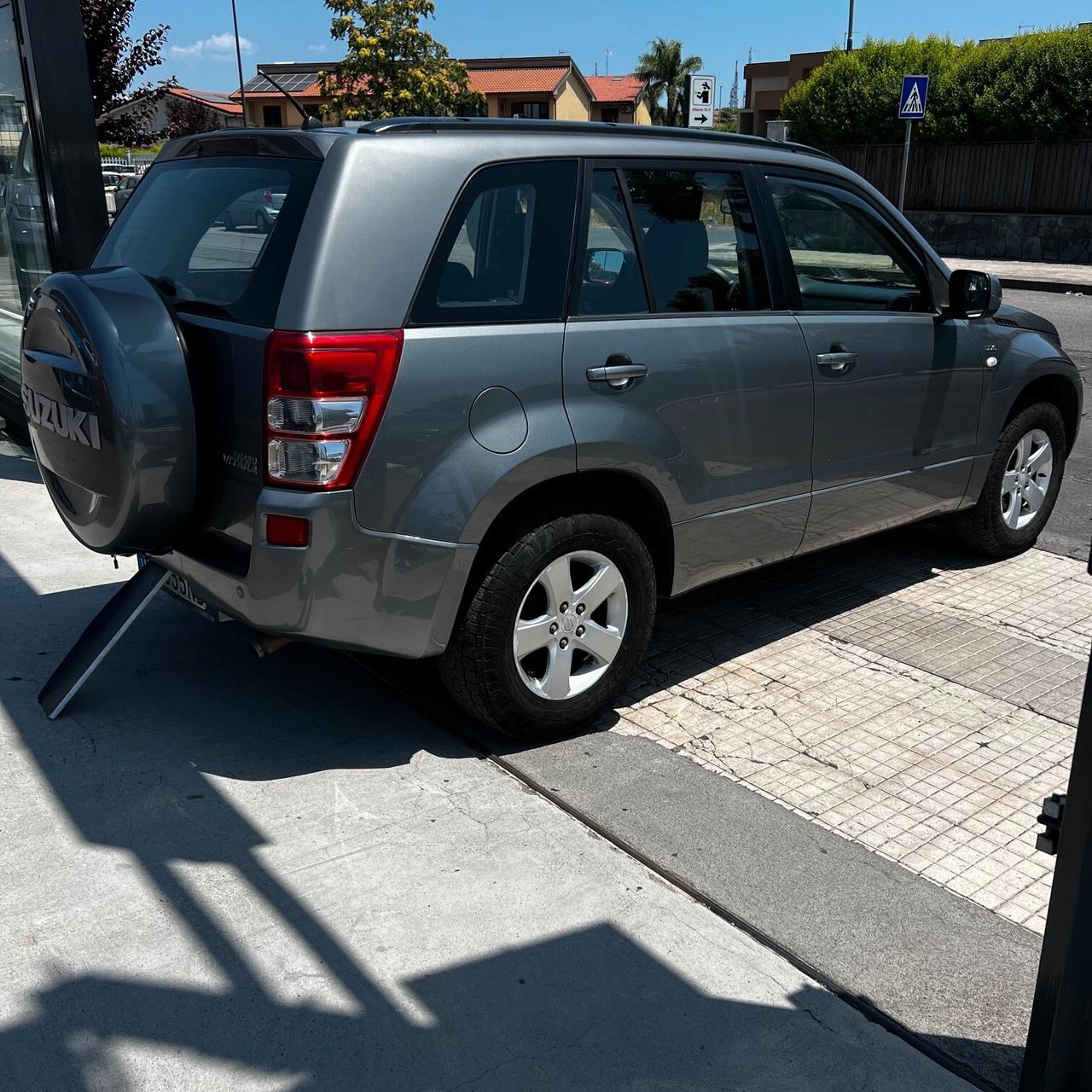 Suzuki Grand Vitara 1.9 DDiS 5 porte Executive