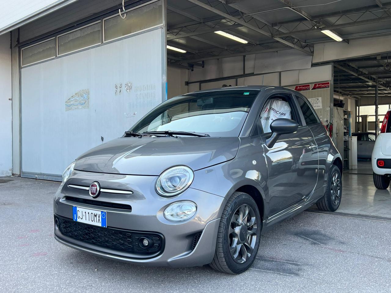 Fiat 500 1.0 Hybrid 70CV Connect 2022