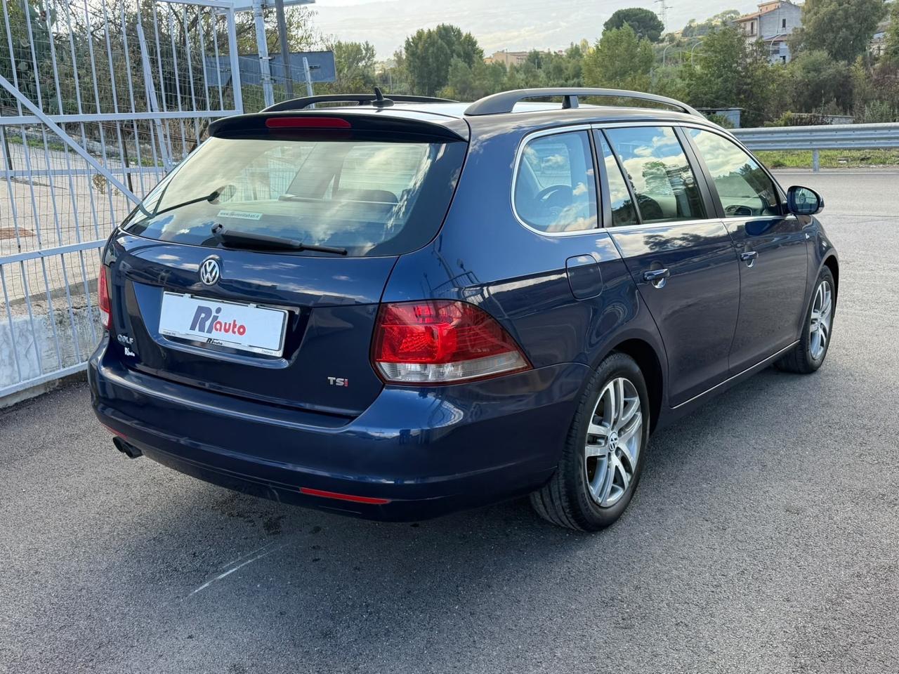 Volkswagen Golf 1.4 tsi variant