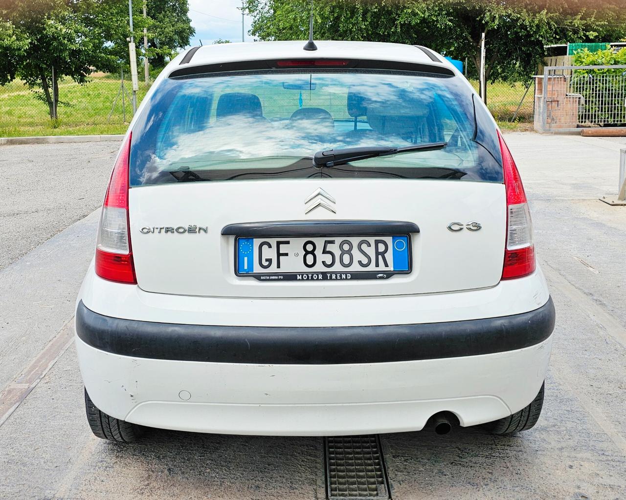 Citroen C3 1.4 HDi 70CV Classique