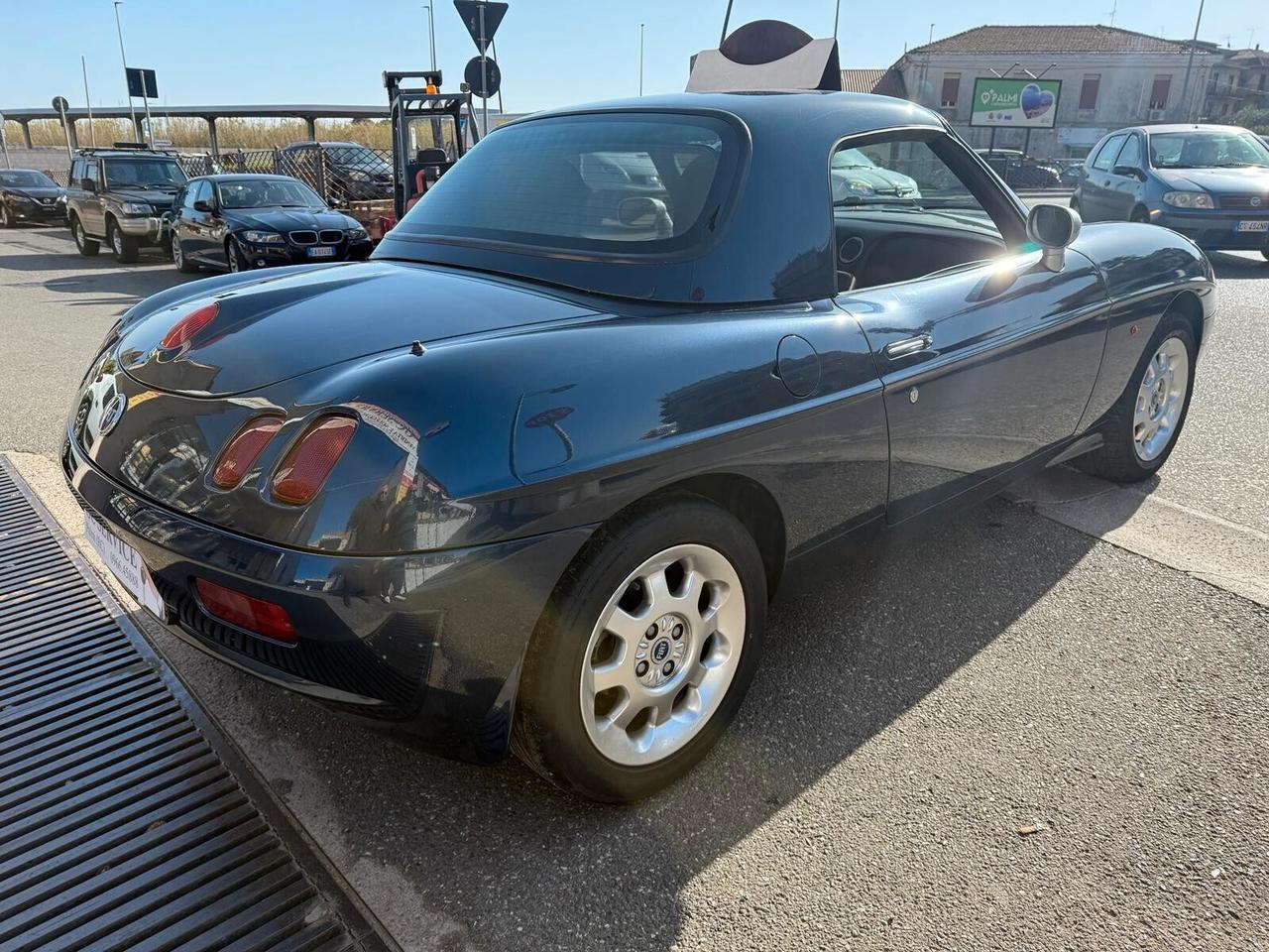 Fiat Barchetta 1.8 16V Naxos KM 29000