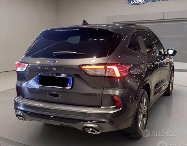 Ford kuga 1.5 120cv st-line nuova