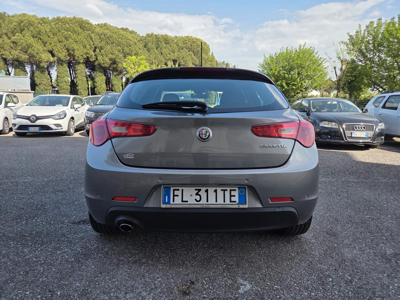 Alfa Romeo Giulietta 1.6 JTDm 120 CV