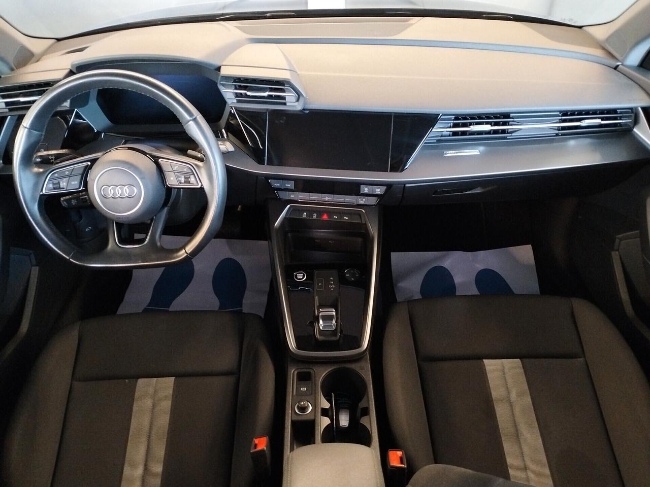 Audi A3 Sportback 30 tdi Business Advanced s-tronic