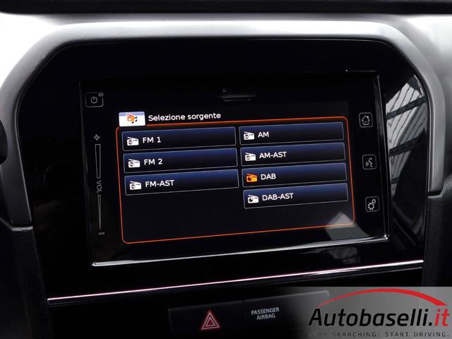 SUZUKI Vitara 1.0 BOOSTERJET 4WD ALLGRIP COOL UNICO PROPRIETARIO