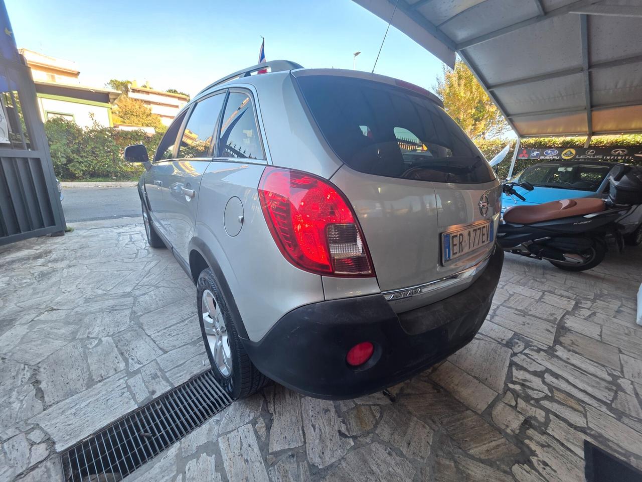 Opel Antara 2.2 CDTI 163CV Cosmo Unlimited