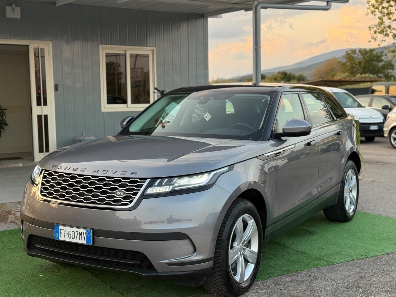 Velar 12/2019 UNICO PRO SOLI 85MILA KM
