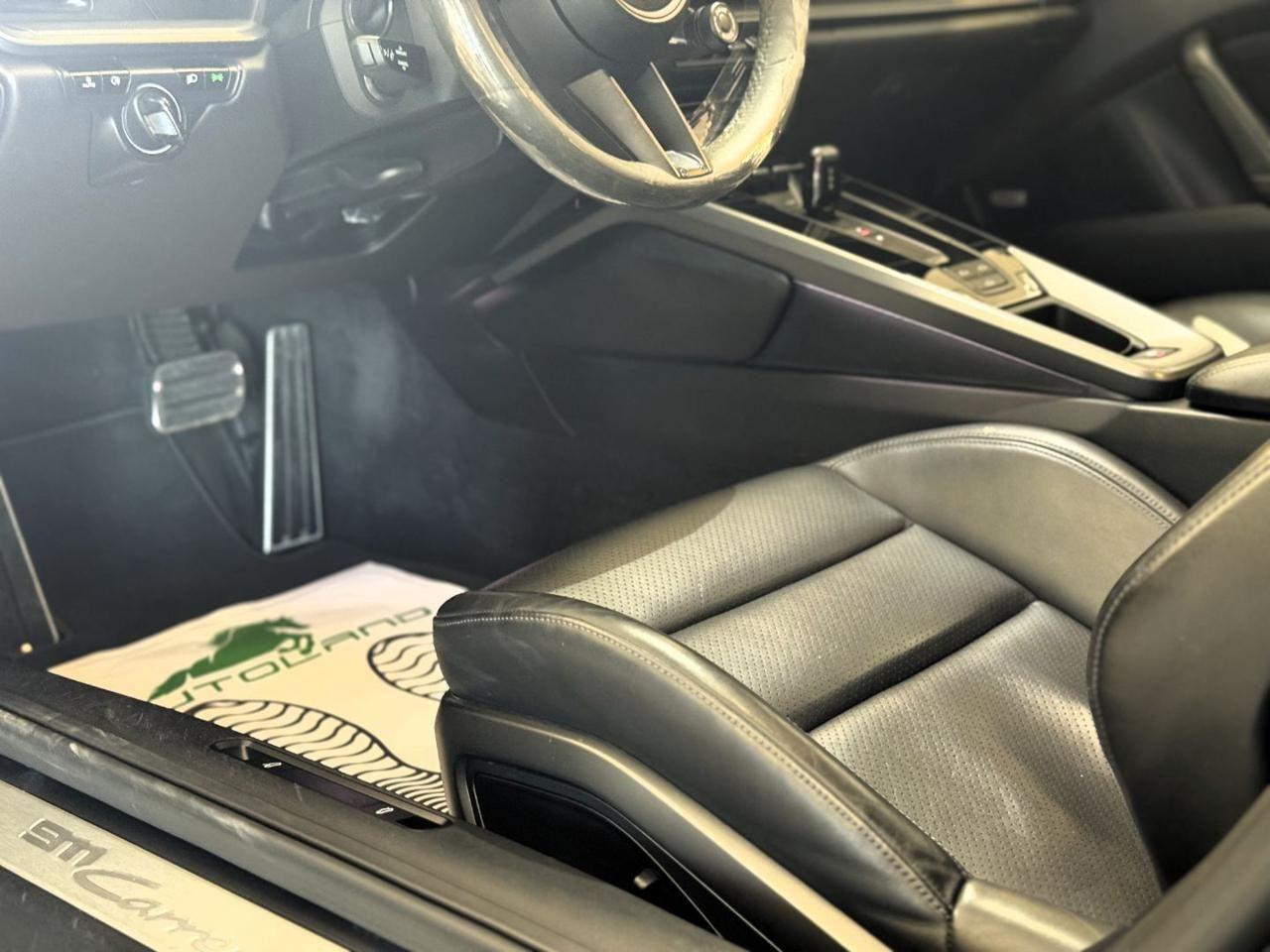 PORSCHE 992 Carrera S450 CV Porsche Approved IVA ESPOSTA