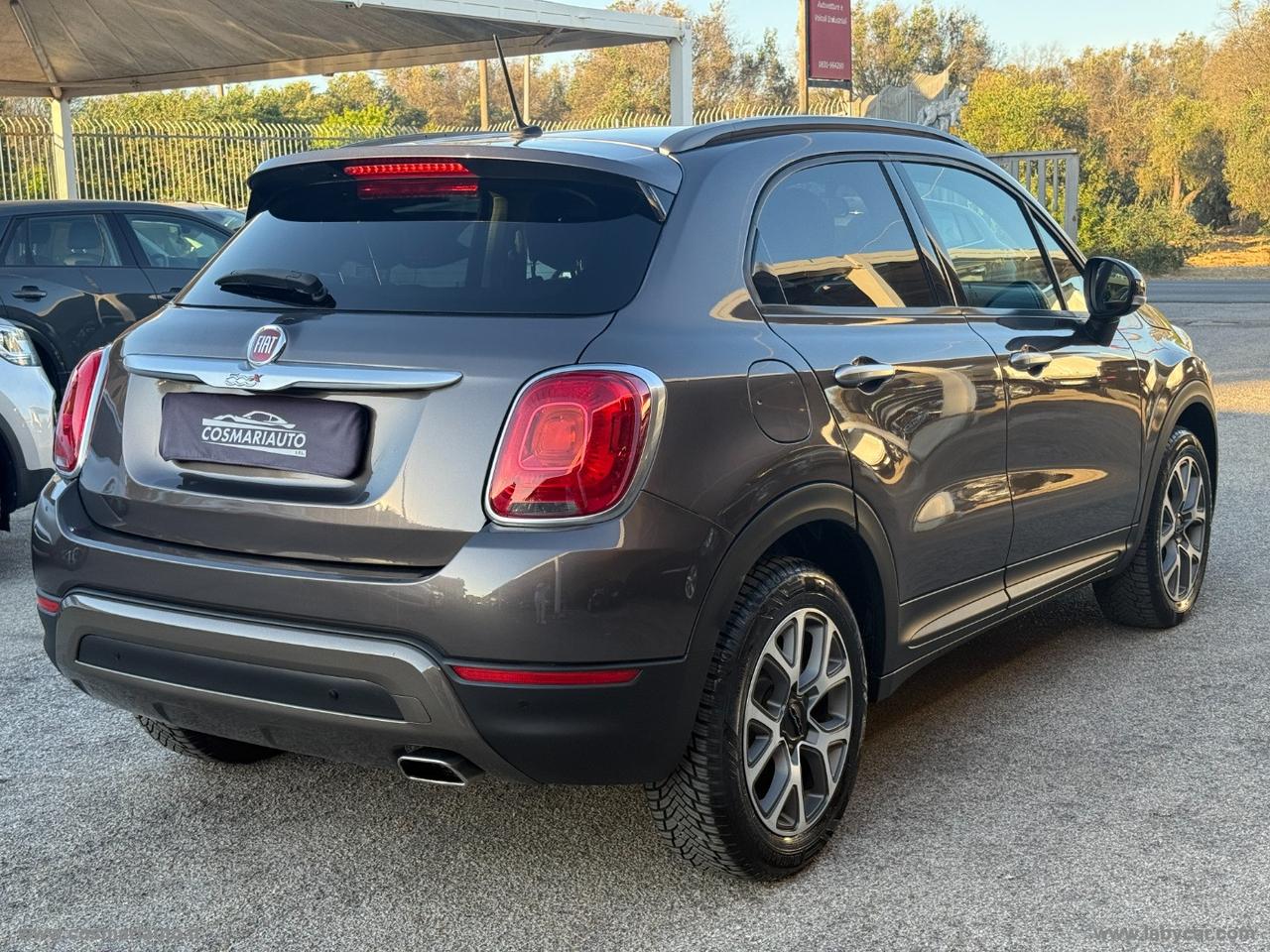 FIAT 500X 1.3 M.Jet 95 CV Cross