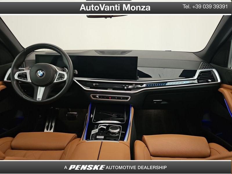 BMW X5 X5 xdrive30d MSport auto