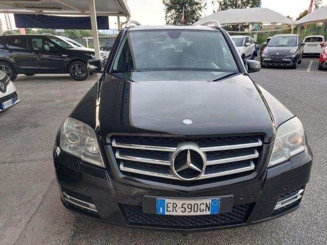 MERCEDES-BENZ GLK 200 CDI 2WD BlueEFFICIENCY Sport