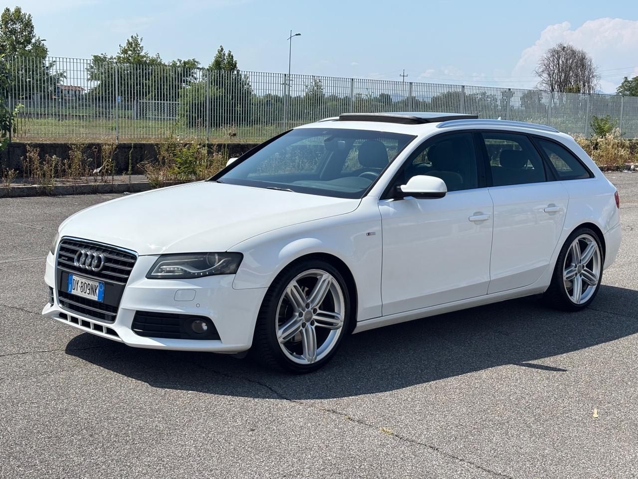 Audi A4 Avant 2.0 TDI 170CV F.AP. quattro, UNI PRO, GARANZIA