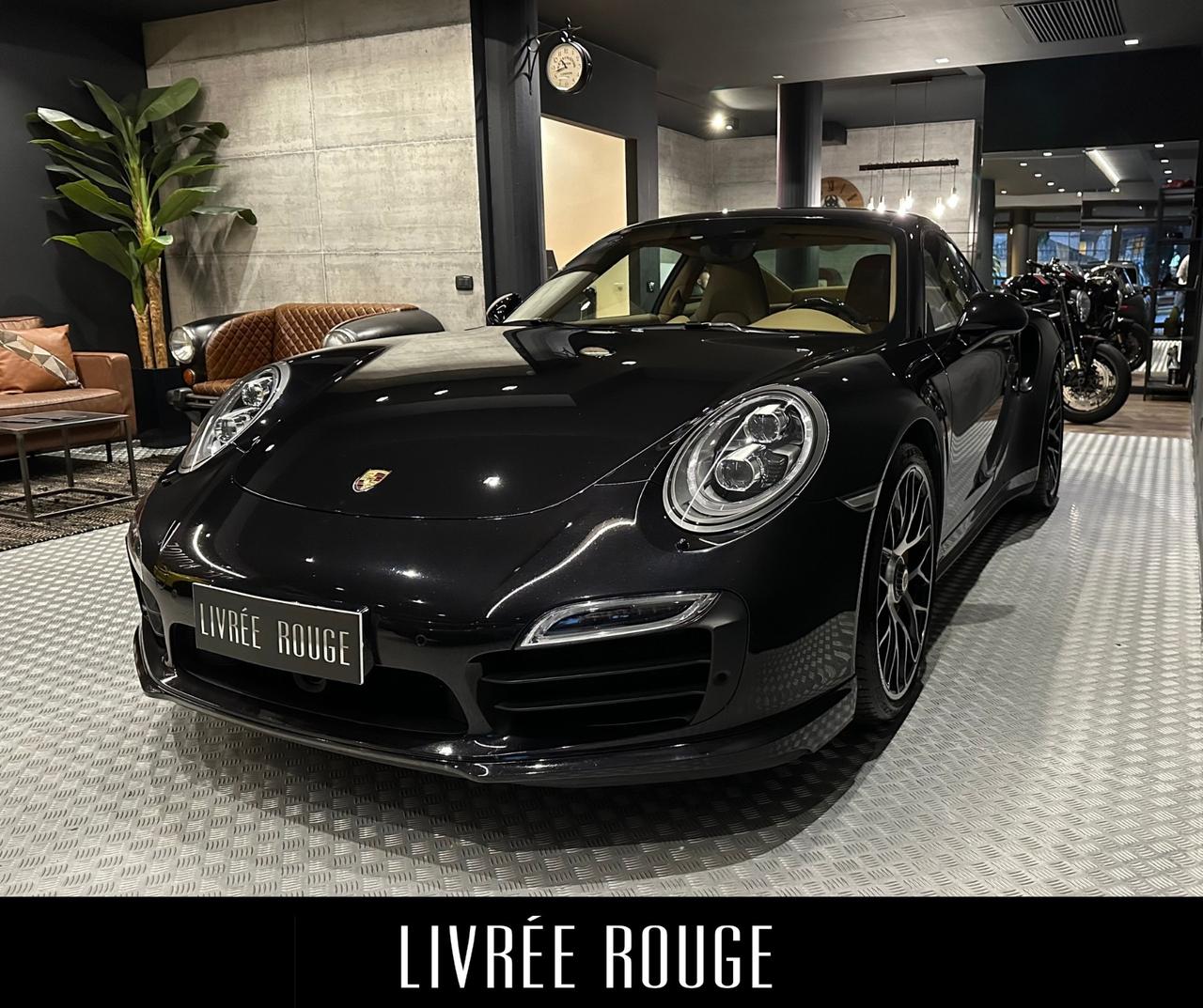 Porsche 911 991 3.8 Turbo S Coupé