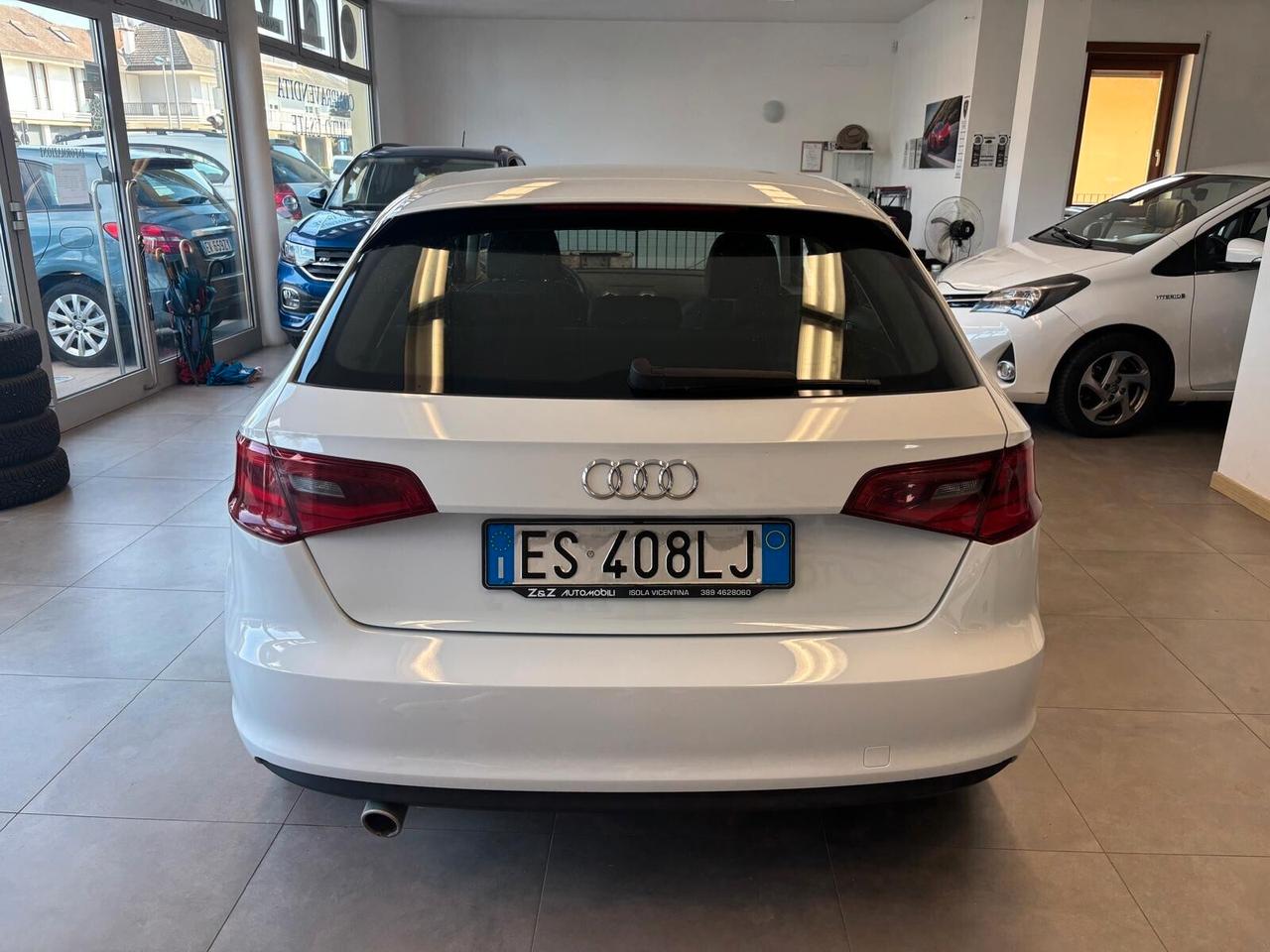 Audi A3 2013 - 1.6 DIESEL 135600 KM
