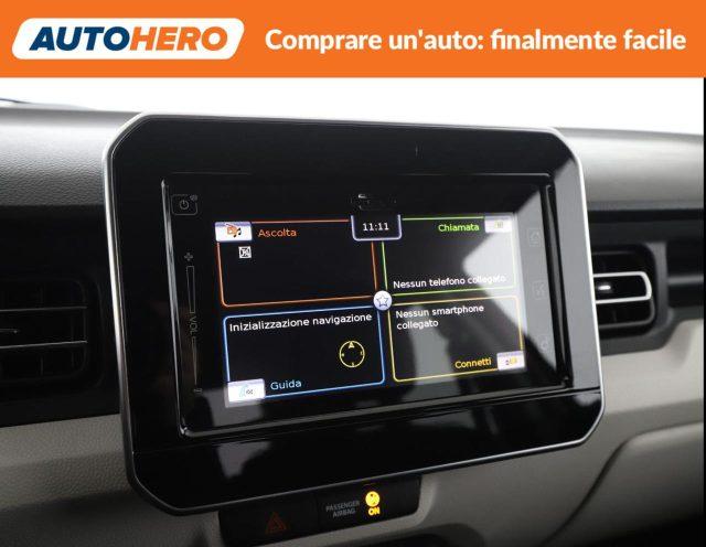 SUZUKI Ignis 1.2 Dualjet 4WD All Grip iAdventure