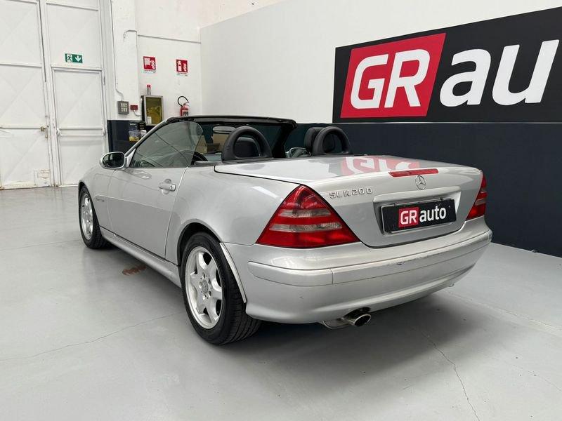 Mercedes-Benz SLK SLK 200 k Evo