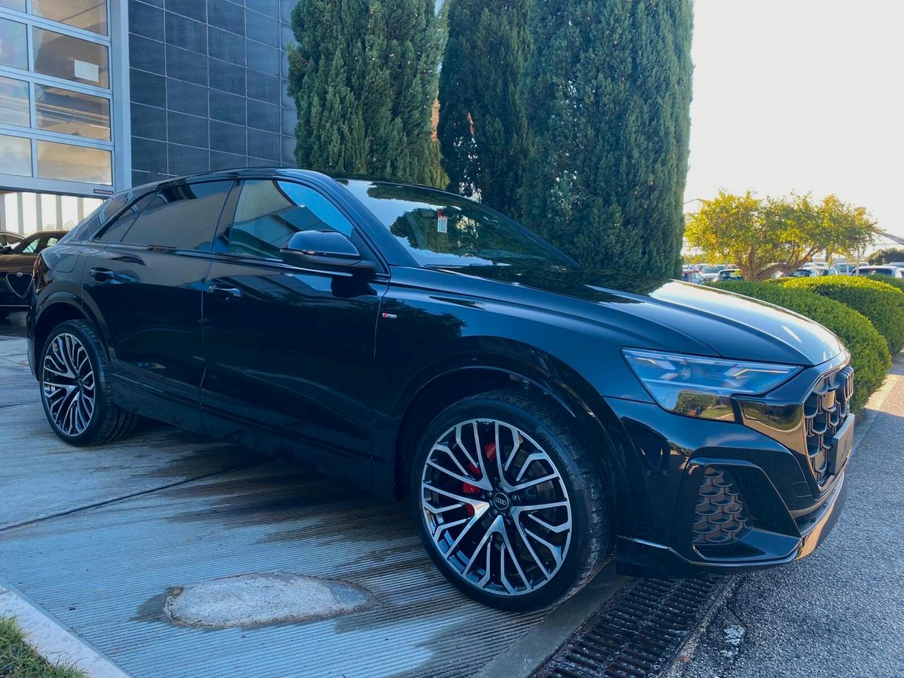 Audi Q8 SUV 50 TDI 286 CV quattro tiptronic S line edition