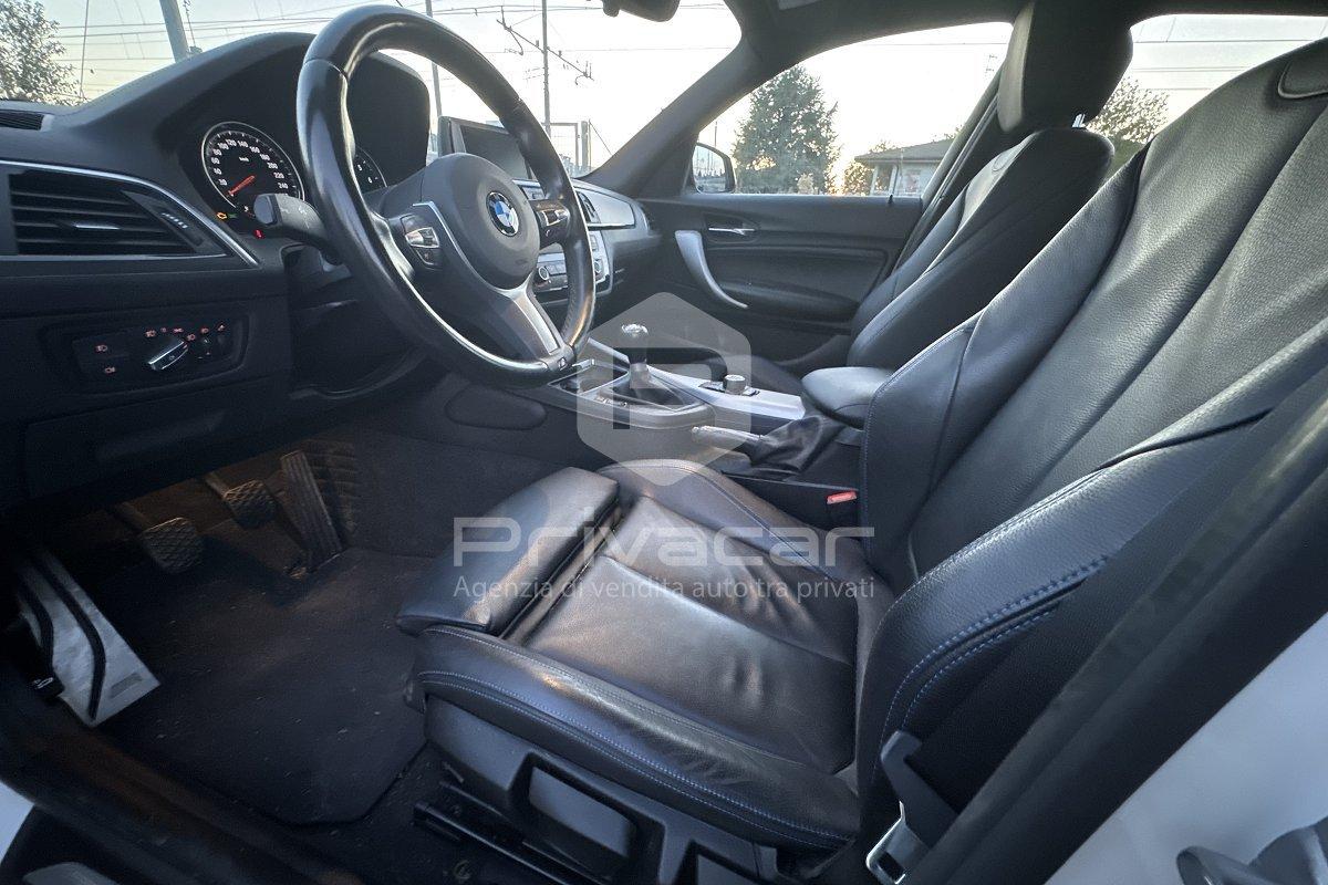 BMW 118i 5p. Msport