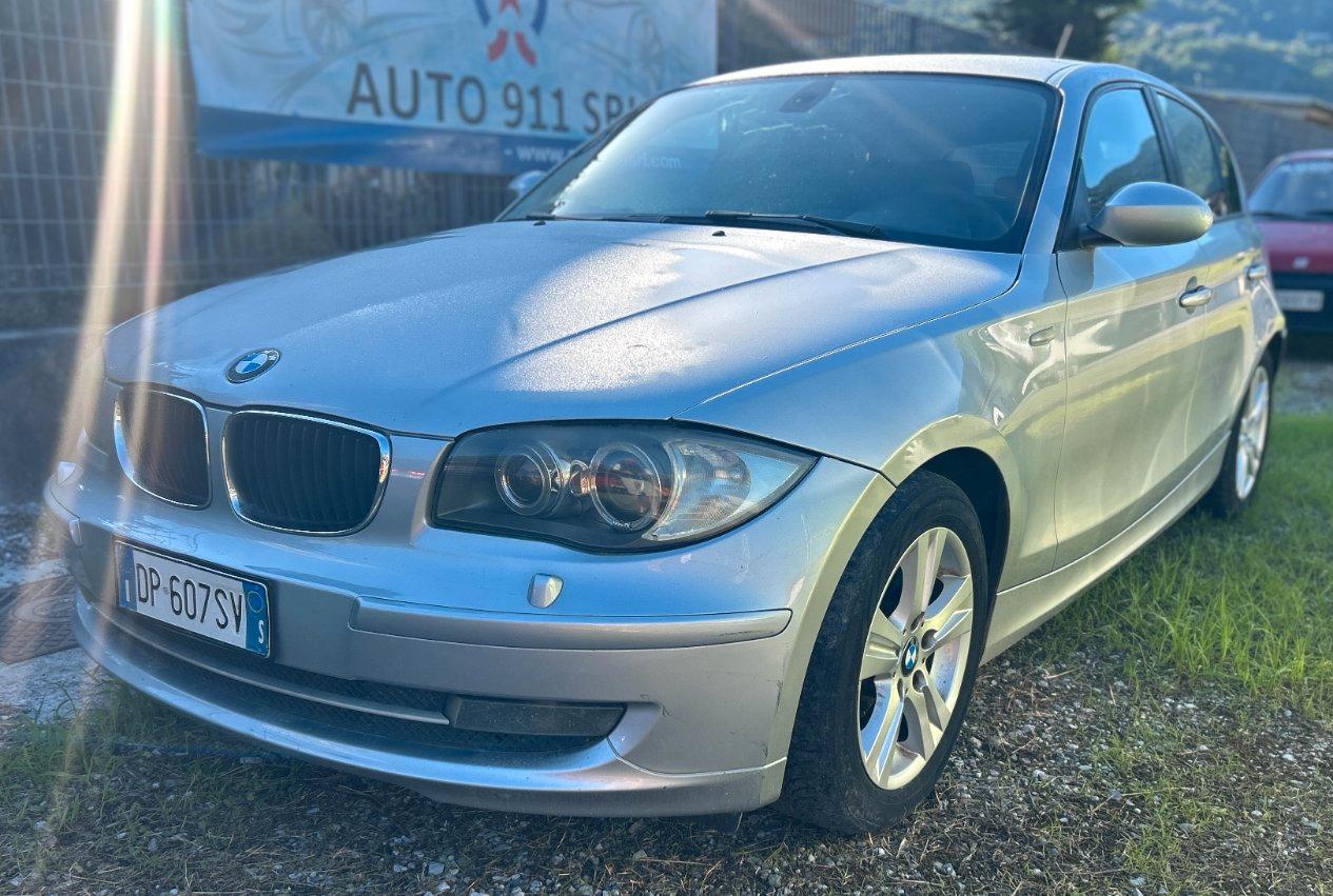 BMW 118 d 5p 2.0 Eletta 143cv dpf