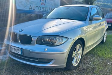 BMW 118 d 5p 2.0 Eletta 143cv dpf