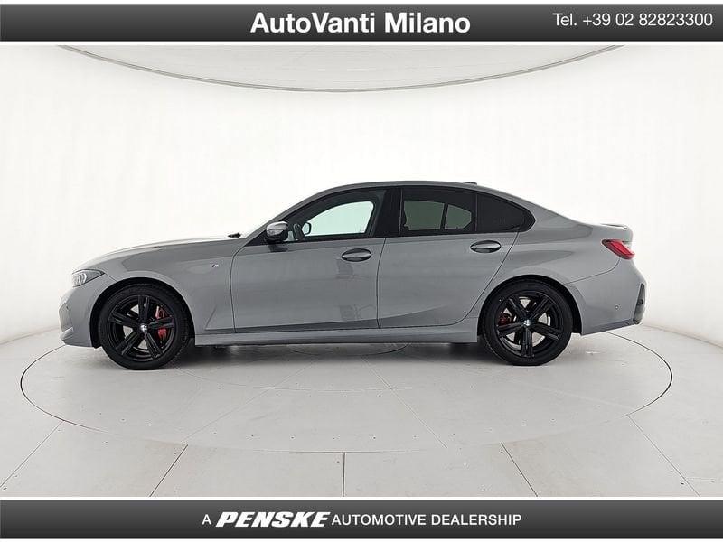 BMW Serie 3 320d mhev 48V xdrive MSport Pro auto