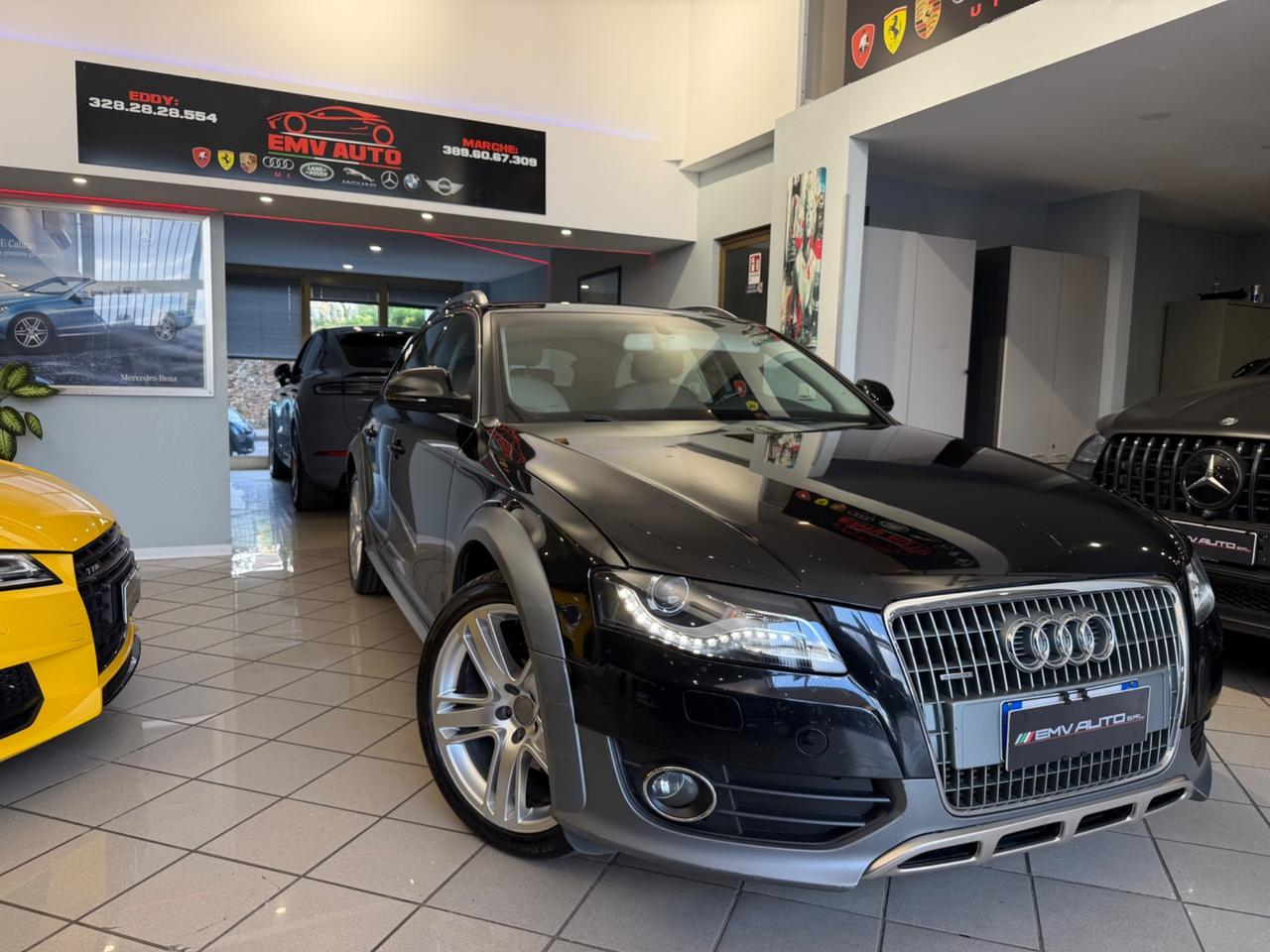A4 allroad 3.0 V6 TDI F.AP. S tronic Advanced