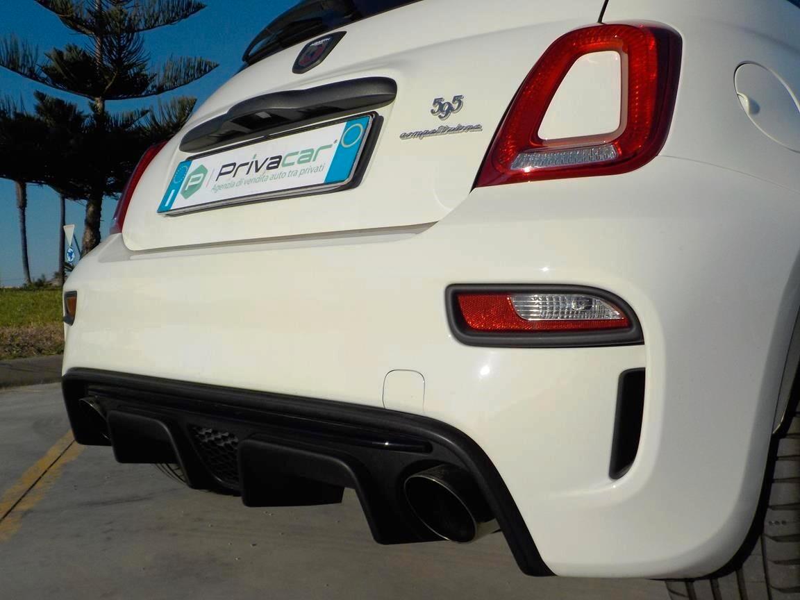 Abarth 595 1.4 Turbo T-Jet 180 CV Competizione