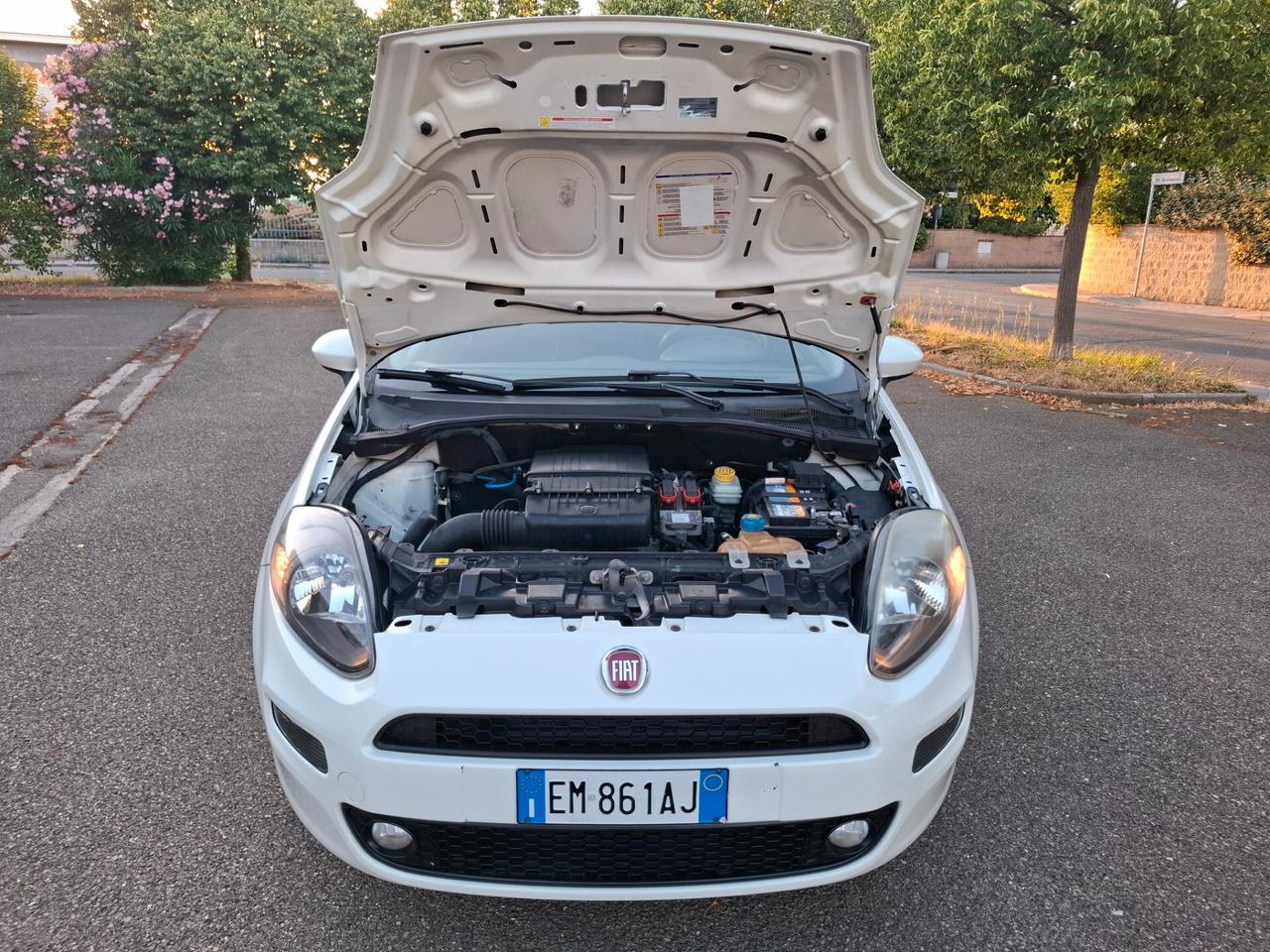 Fiat Grande Punto Grande Punto 1.4 5 porte S&S Dualogic Racing