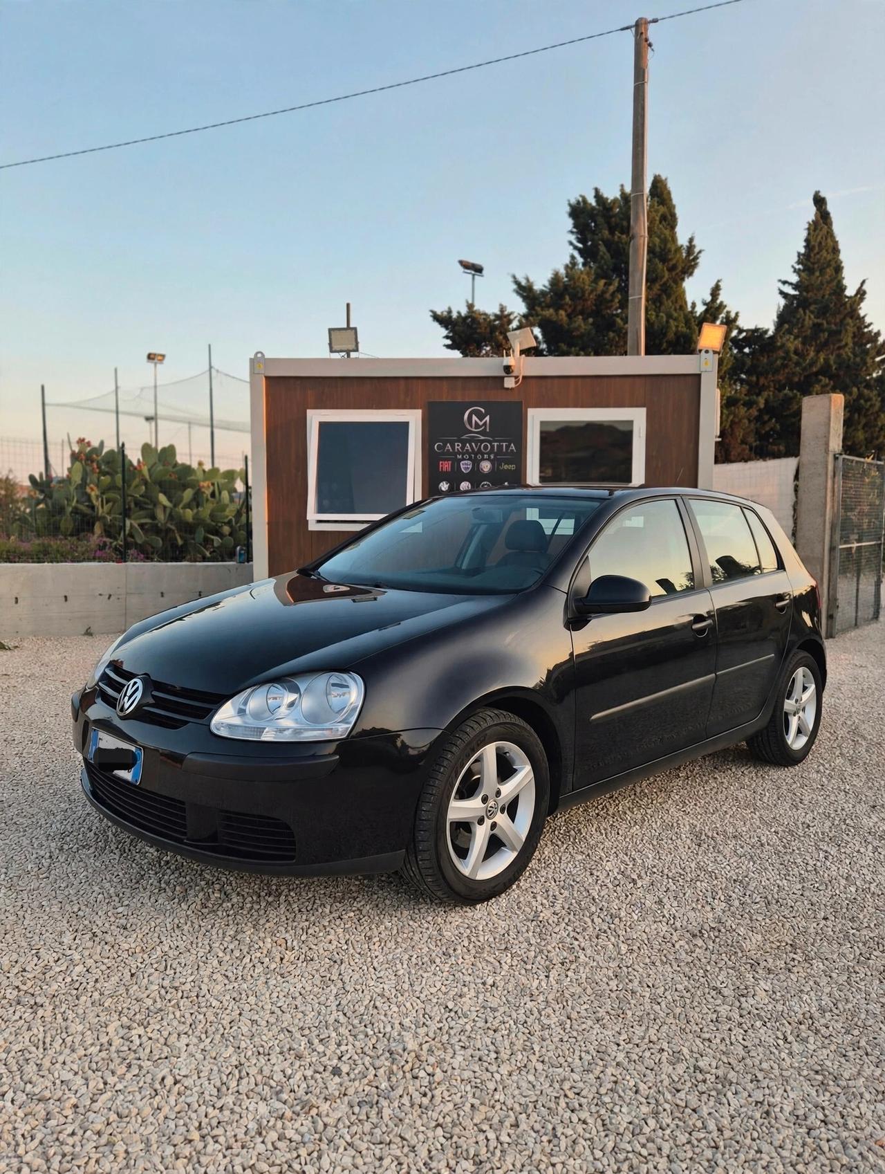 Volkswagen Golf 1.9 TDI 5p. Comfortline