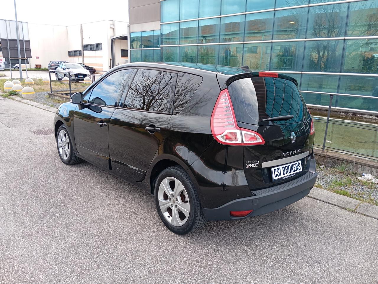 Renault Scenic Scénic 1.5 dCi 110CV Dynamique