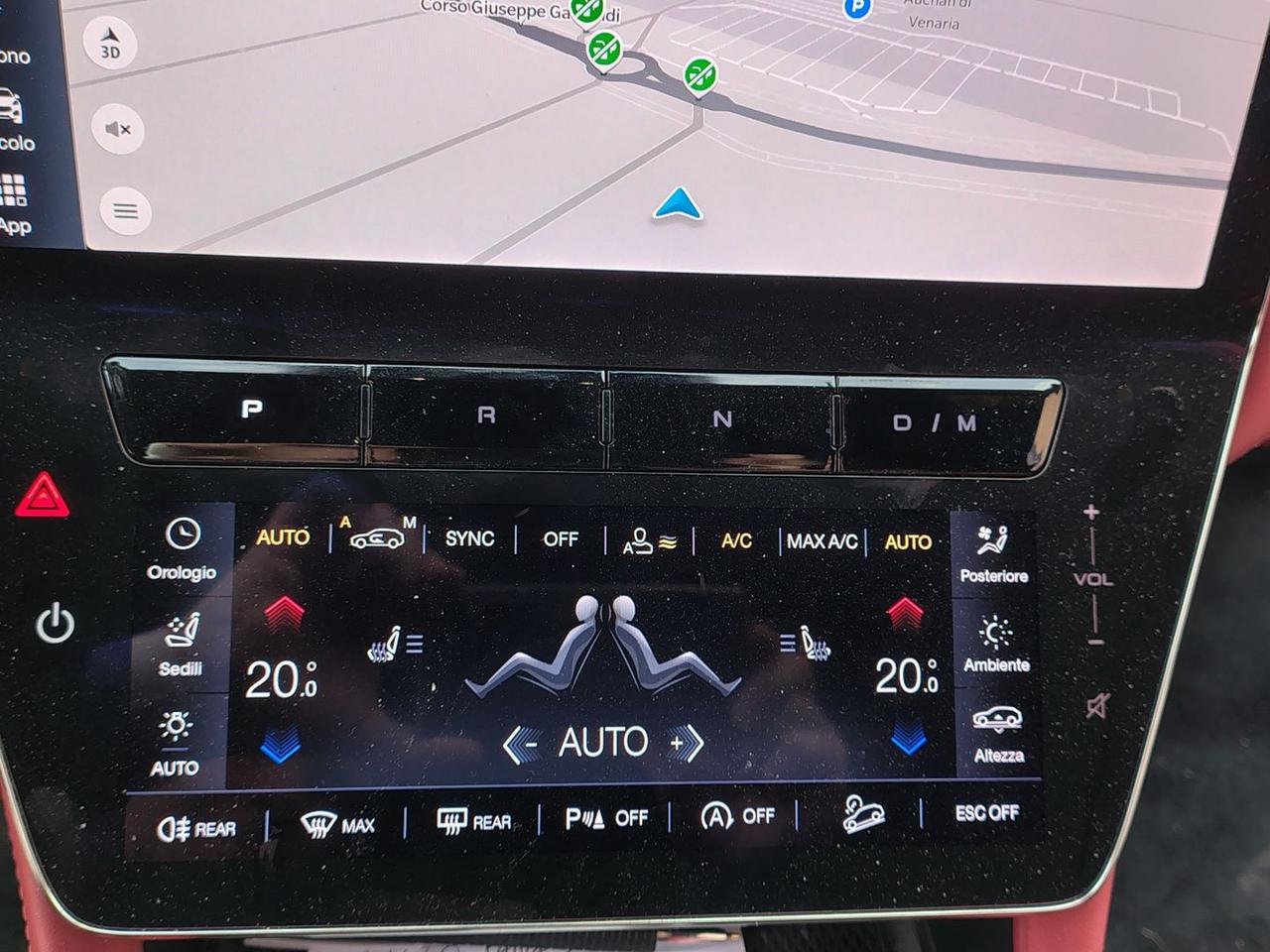 Maserati Grecale 2.0 Modena MHEV #9914