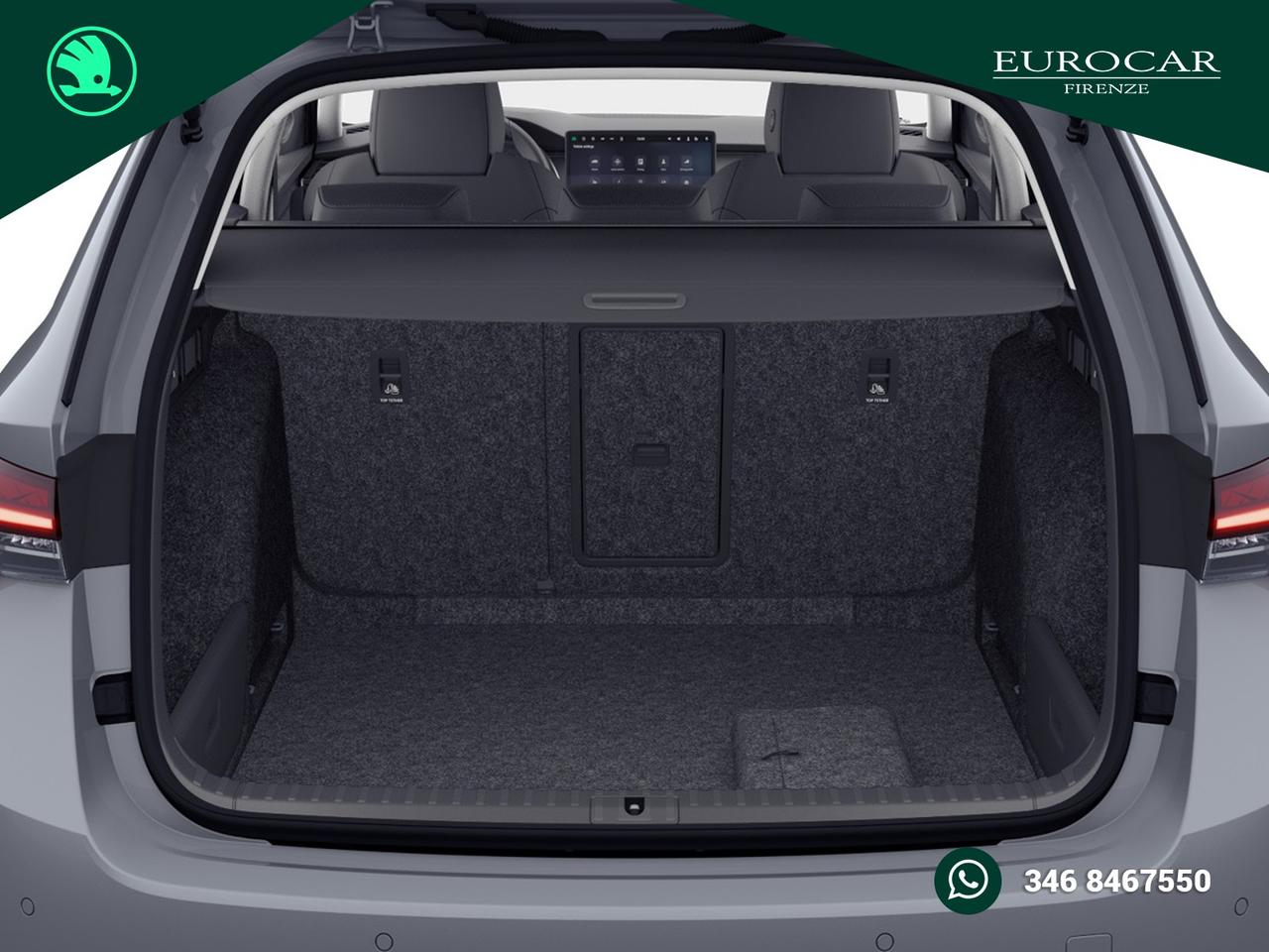 Skoda Octavia wagon 1.5 tsi mhev executive 115cv dsg