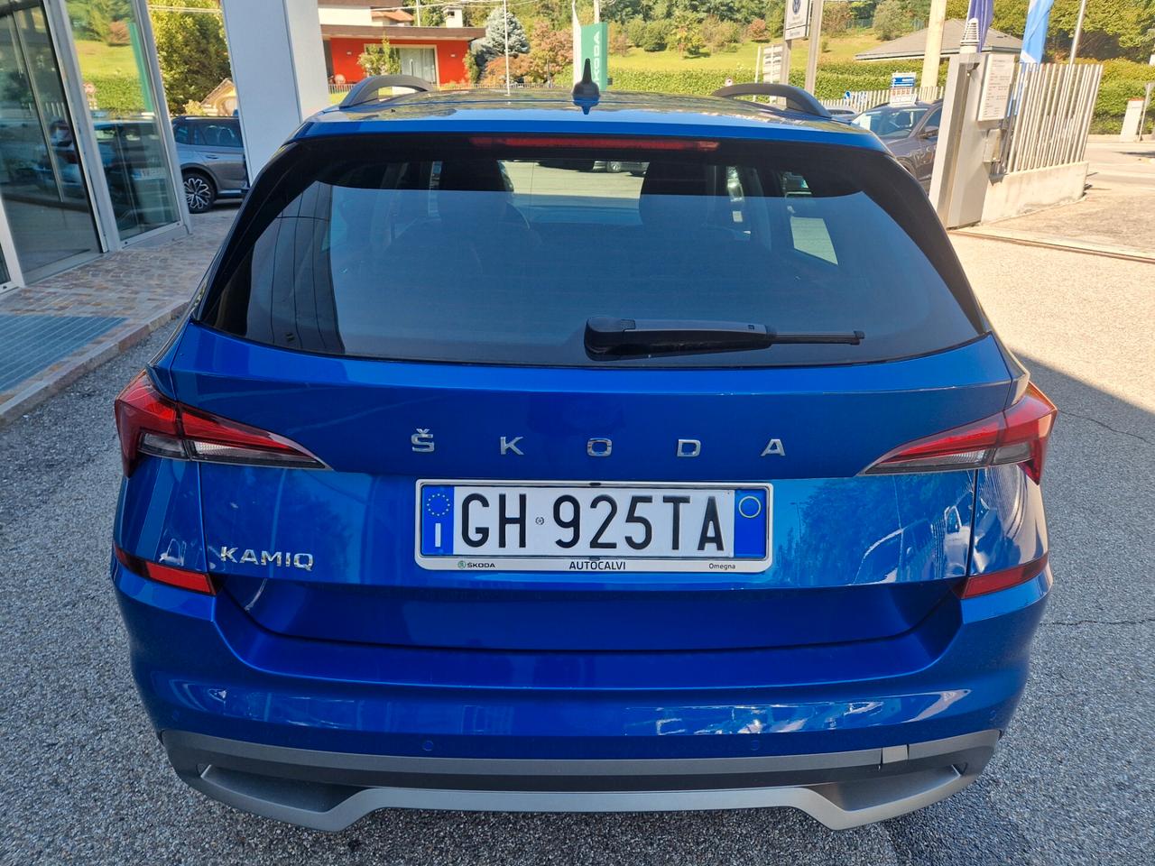 Skoda Kamiq 1.0 TSI Ambition