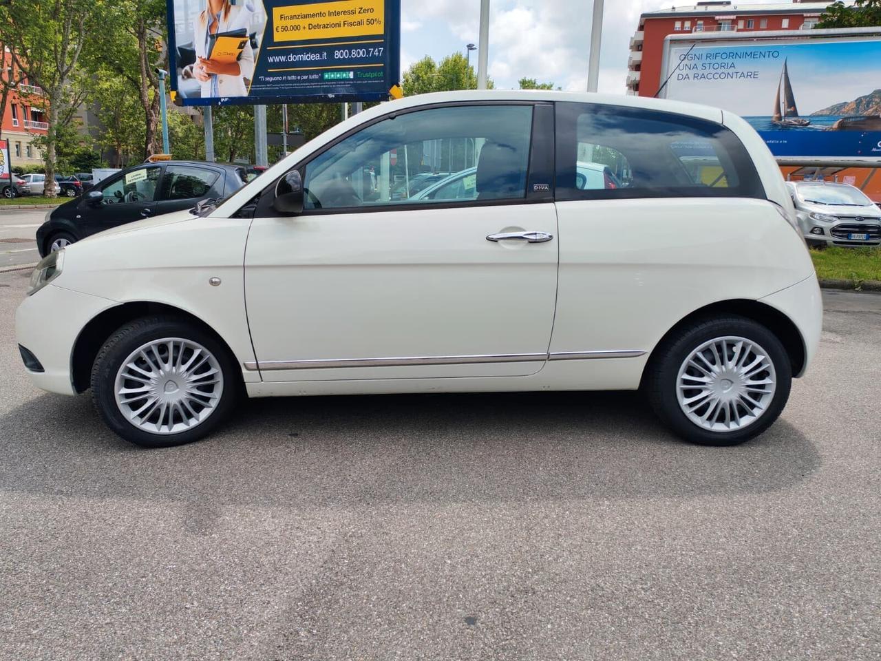 Lancia Ypsilon - EURO 5 !!!