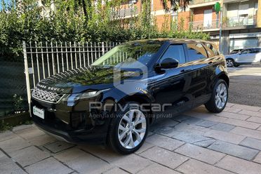 LAND ROVER Range Rover Evoque 2.0D I4-L.Flw 150 CV AWD Auto SE