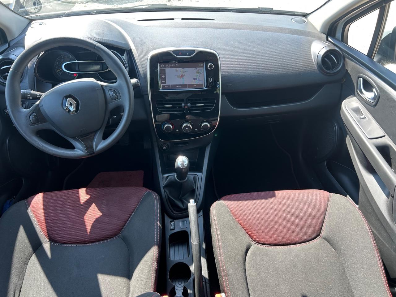 Renault Clio 1.2 75CV GPL 5 porte Wave gpl revisionato neopatentati