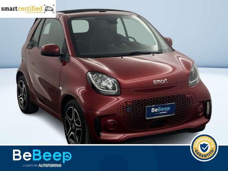 smart fortwo CABRIO EQ PULSE 22KW