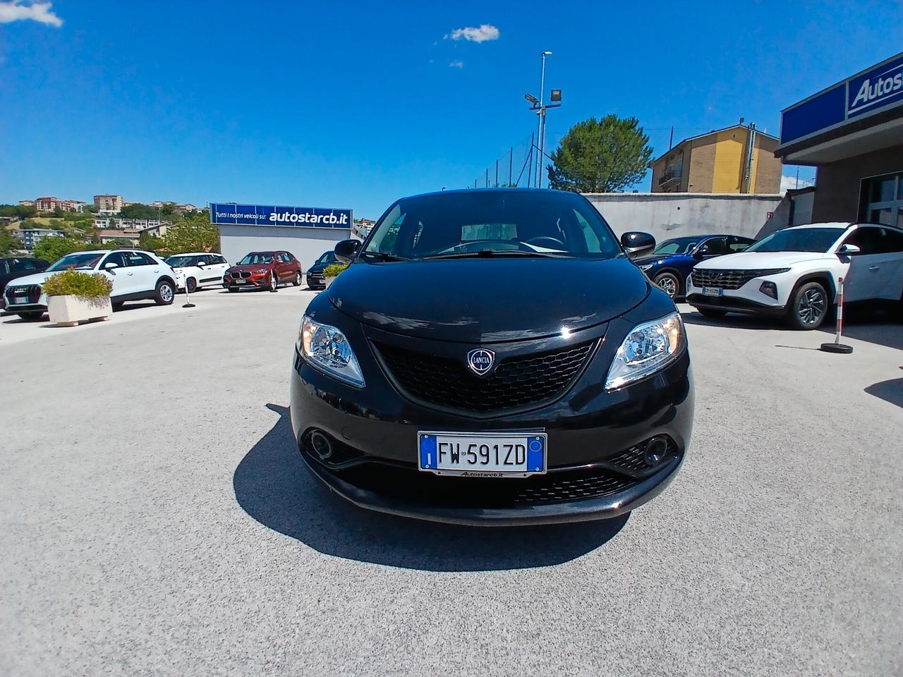 Lancia Ypsilon 1.2 BENZINA 70CV GOLD 2019