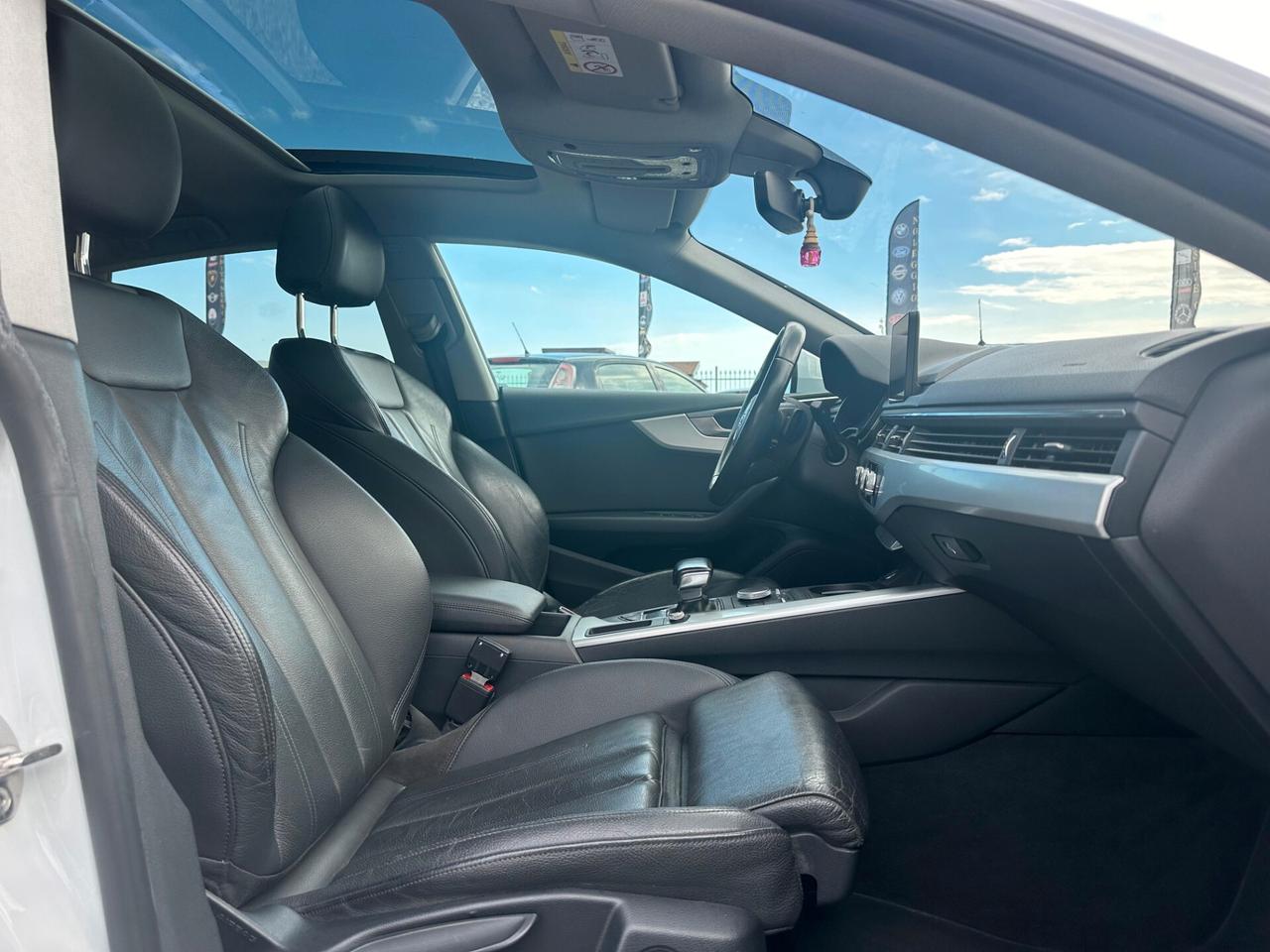 Audi A5 SPB 2.0 TDI S tronic Business Sport