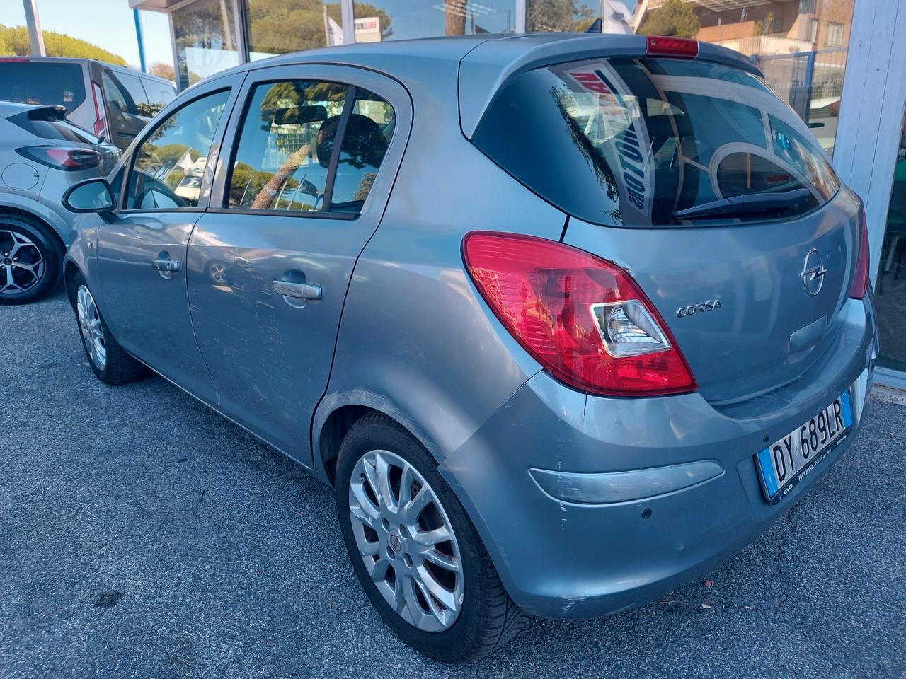 Opel Corsa 1.2 5 porte Enjoy UNIPRO 66000KM