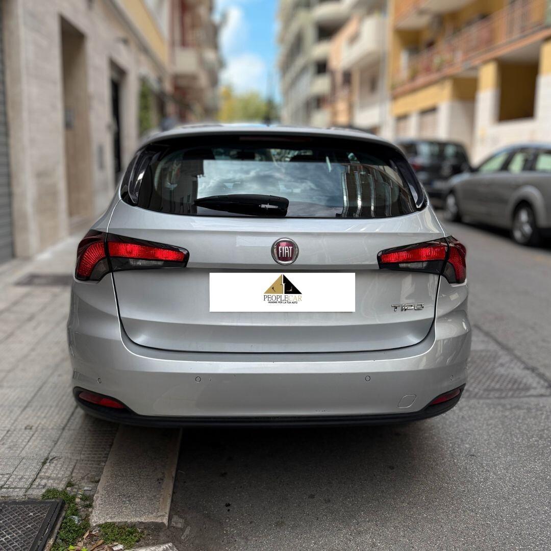Fiat Tipo 1.6 Mjt S&S SW S-Design