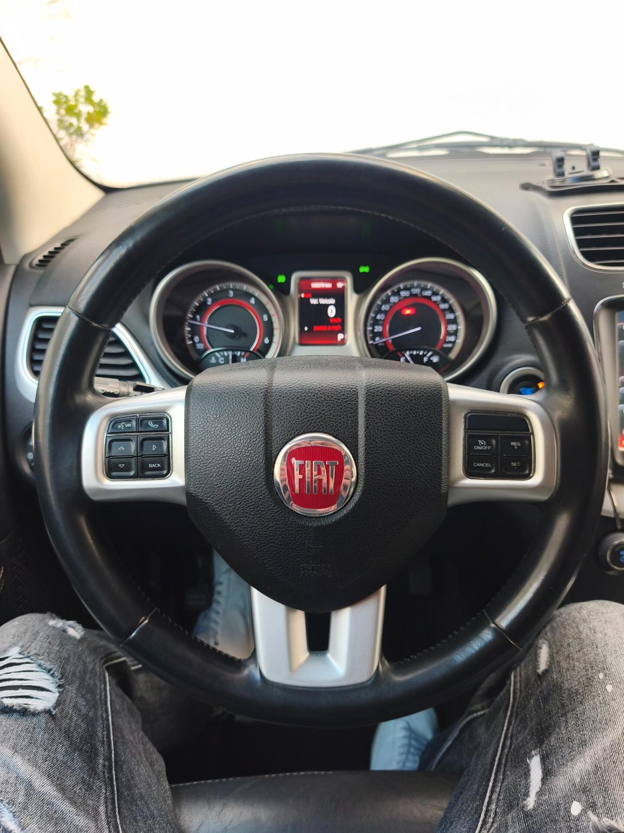 Fiat Freemont 2.0 Mjt 170 CV 4x4 aut. Park Avenue
