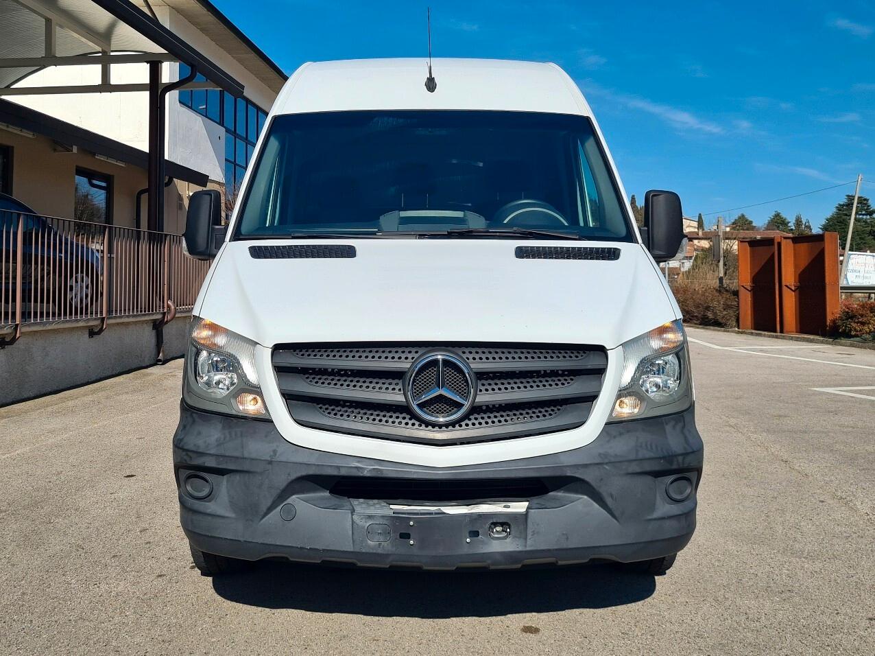 Mercedes-benz Sprinter F37/33 316 CDI TN Furgone Pro