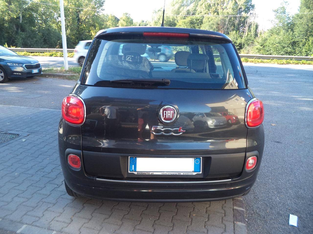 Fiat 500L 1.4 95 CV Pop Star OK NEOPATENTATI VISIBILE SOLO SU APPUNTAMENTO