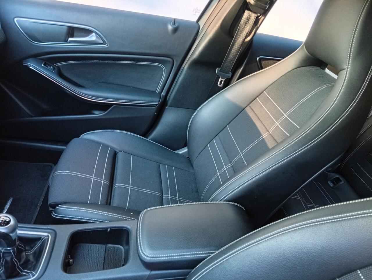 Mercedes-benz A 160 Sport urban PARI AL NUOVO UNIPRO