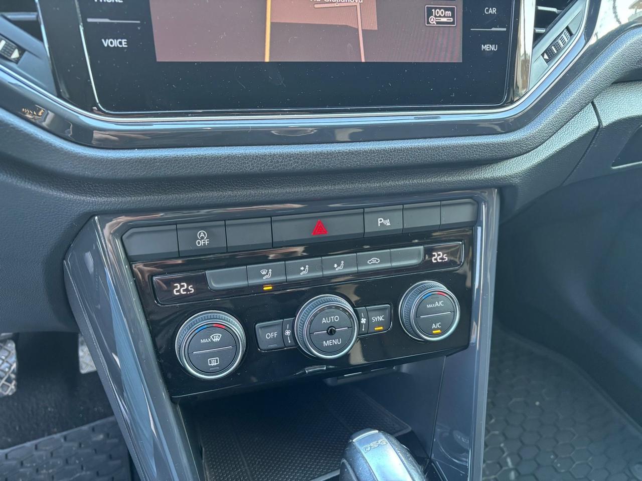 Volkswagen T-Roc 2.0 TDI SCR 150 CV DSG 4MOTION Advanced BlueMot. Tech.