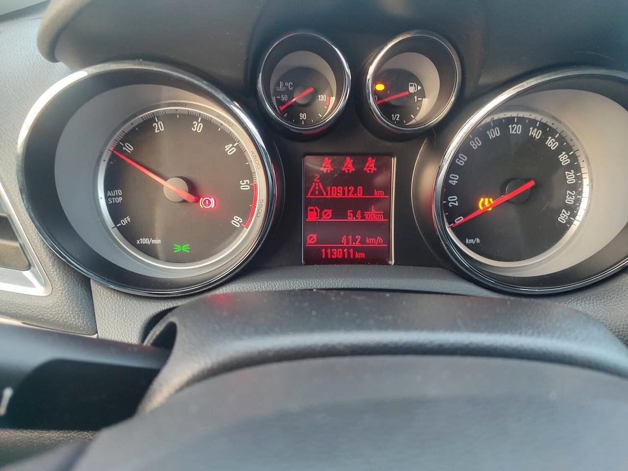 Opel Mokka X 1.6 CDTI Ecotec 4x2 Start&Stop Innovation