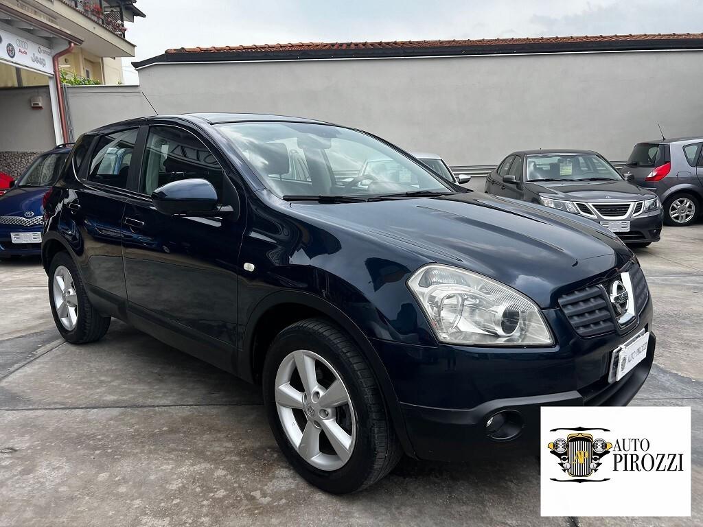NISSAN QASHQAI 1.5 DIESEL 110 CV ACENTA 2009