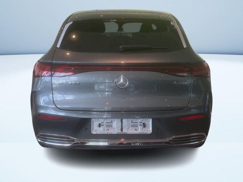 Mercedes-Benz EQE SUV EQE 350 4MATIC AMG Line Advanced Plus