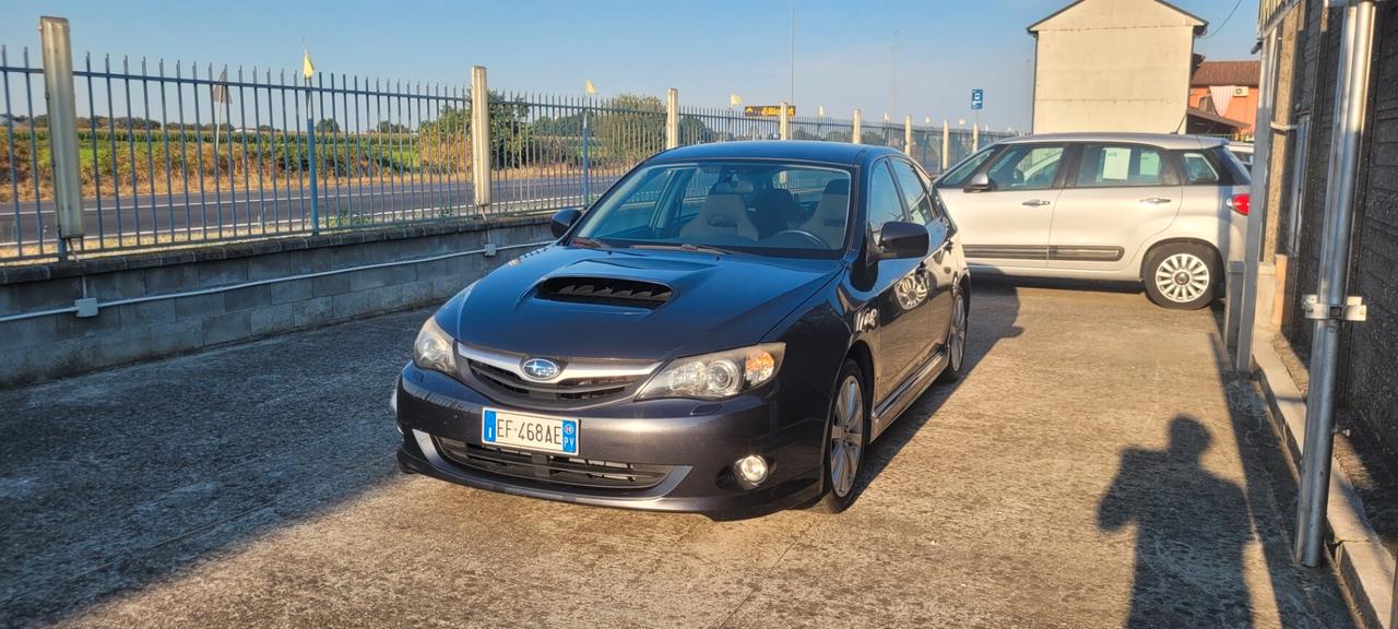 Subaru Impreza 2.0D Sport 4Q